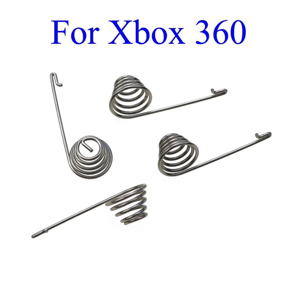 YuXi 10Pair=20Pcs Repair parts Replacement L/R Left Right Battery Holder Spring for Xbox 360 Wireless Controller
YuXi 10Pair=20Pcs Repair parts Replacement L/R Left Right Battery Holder Spring for Xbox 360 Wireless Controller