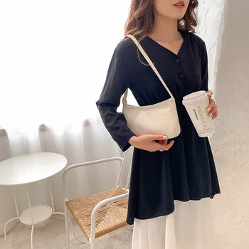 Famous Brand Designer Bags Soft PU Leather Women Single Shoulder Bags Solid Color Small Sling Hand Bags
Famous Brand Designer Bags Soft PU Leather Women Single Shoulder Bags Solid Color Small Sling Hand Bags