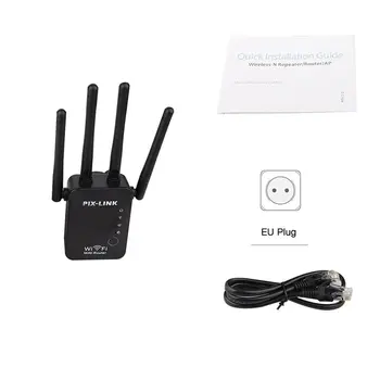 Hot WIFI Repeater/Router/Access point Wireless Wi-Fi Range Extender wifi signal amplifier
Hot WIFI Repeater/Router/Access point Wireless Wi-Fi Range Extender wifi signal amplifier