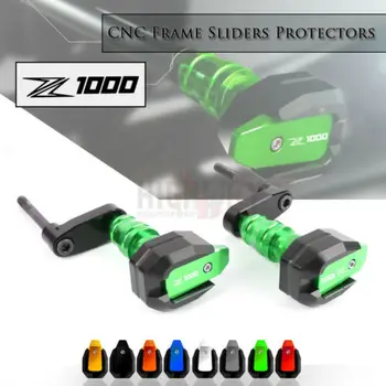 Motorcycle T Design Falling Protection Frame Slider Fairing Guard Anti Crash Pad Protector For KAWASAKI Z1000SX 10-18
Motorcycle T Design Falling Protection Frame Slider Fairing Guard Anti Crash Pad Protector For KAWASAKI Z1000SX 10-18