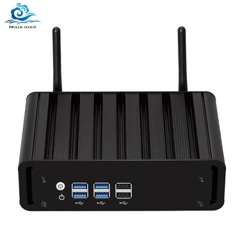 Mini PC Windows 10 DDR3L Core i7- 4500U i5 4210Y i3 4010Y 4005U WIFI HDMI HD Graphics 4200 HTPC Computer Desktops Fanless
Mini PC Windows 10 DDR3L Core i7- 4500U i5 4210Y i3 4010Y 4005U WIFI HDMI HD Graphics 4200 HTPC Computer Desktops Fanless