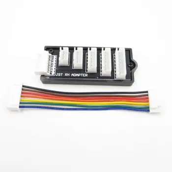 For JST-XH Balance Expansion Board 2S 3S 4S 5S 6S LiPo Battery Charger Charging Adapter RC For MEGA Power 860
For JST-XH Balance Expansion Board 2S 3S 4S 5S 6S LiPo Battery Charger Charging Adapter RC For MEGA Power 860