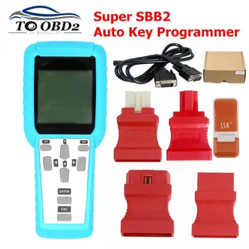 powerful function Super SBB2 Key Programmer Oil/service Reset/TPMS/EPS/BMS Handheld Scanner Support English Only
powerful function Super SBB2 Key Programmer Oil/service Reset/TPMS/EPS/BMS Handheld Scanner Support English Only