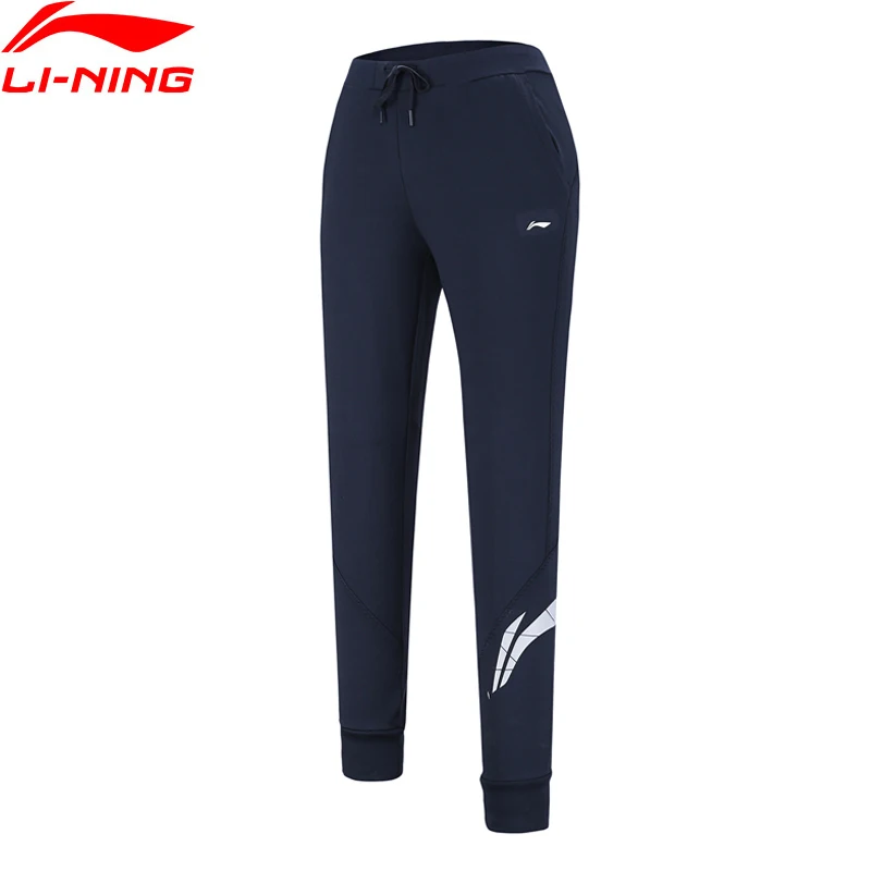 (Clearance) Li-Ning Women Training Series Sweat Pants Regular Fit 100% Cotton LiNing Sports Pants Trousers AKLN722 WKY199
(Clearance) Li-Ning Women Training Series Sweat Pants Regular Fit 100% Cotton LiNing Sports Pants Trousers AKLN722 WKY199