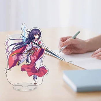 2020 New Cartoon Anime Hero and Character Protagonist Dating Battle Different World Comes from Zero Acrylic Stand
2020 New Cartoon Anime Hero and Character Protagonist Dating Battle Different World Comes from Zero Acrylic Stand