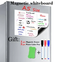 A5 Size Magnetic Whiteboard Fridge Magnets Presentation Boards Home Kitchen Message Boards Writing Sticker Magnets
A5 Size Magnetic Whiteboard Fridge Magnets Presentation Boards Home Kitchen Message Boards Writing Sticker Magnets