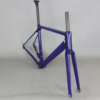 2019 new FM009 Flat mount disc brake road bike frame (new EPS Technology) Di2 can be fixed frame custom paint
2019 new FM009 Flat mount disc brake road bike frame (new EPS Technology) Di2 can be fixed frame custom paint