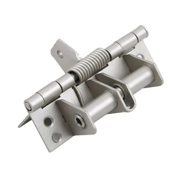 Positioning Hinge Spring Self-Aligning Hinge Automatic Closing Door Multi-Function for Screen Door, Wooden Door Hinge 100X65mm
Positioning Hinge Spring Self-Aligning Hinge Automatic Closing Door Multi-Function for Screen Door, Wooden Door Hinge 100X65mm