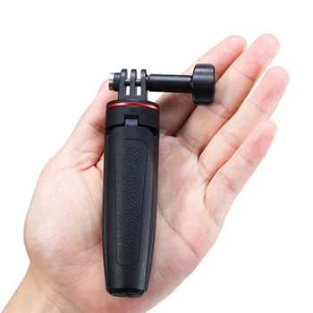Mini Selfie Stick Tripod Extension Pole for GoPro Hero OSMO Action Sport Camera Accessories
Mini Selfie Stick Tripod Extension Pole for GoPro Hero OSMO Action Sport Camera Accessories