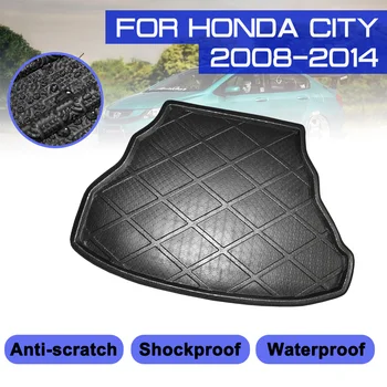 For Honda CITY 2008 2009 2010 2011 2012 2013 2014 Car Rear Trunk Boot Mat Waterproof Floor Mats Carpet Anti Mud Tray Cargo Liner
For Honda CITY 2008 2009 2010 2011 2012 2013 2014 Car Rear Trunk Boot Mat Waterproof Floor Mats Carpet Anti Mud Tray Cargo Liner