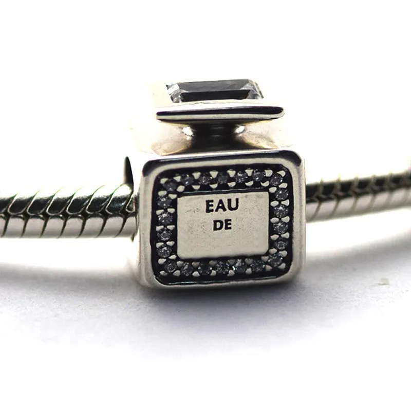 Signature Scent Crystal Australia Women Silver 925 Jewelry DIY Lady Perfume Box Charm Beads for Jewelry Making
Signature Scent Crystal Australia Women Silver 925 Jewelry DIY Lady Perfume Box Charm Beads for Jewelry Making