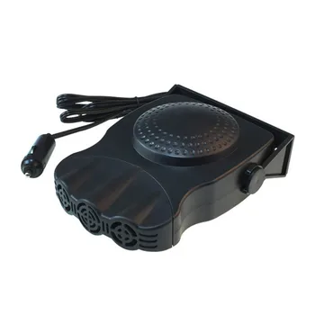 Protable Auto Car Heater Heating Cooling Fan Windscreen Window Demister Desfroster Driving Defroster Demister 12V 150W 7801
Protable Auto Car Heater Heating Cooling Fan Windscreen Window Demister Desfroster Driving Defroster Demister 12V 150W 7801