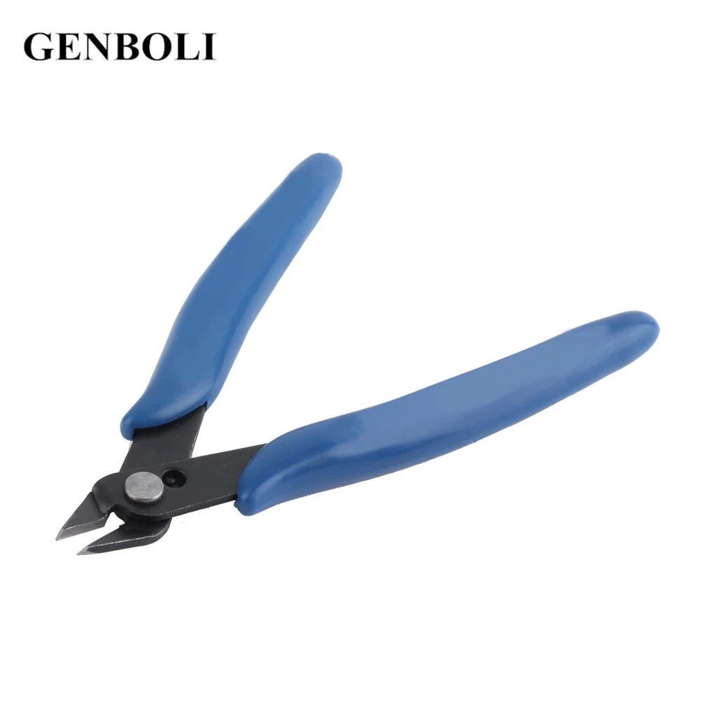 GENBOLI 1pc Jewelry Wire Tool Flush Side Shear Cutter Clipper Cutting Beading Pliers for jewelry
GENBOLI 1pc Jewelry Wire Tool Flush Side Shear Cutter Clipper Cutting Beading Pliers for jewelry