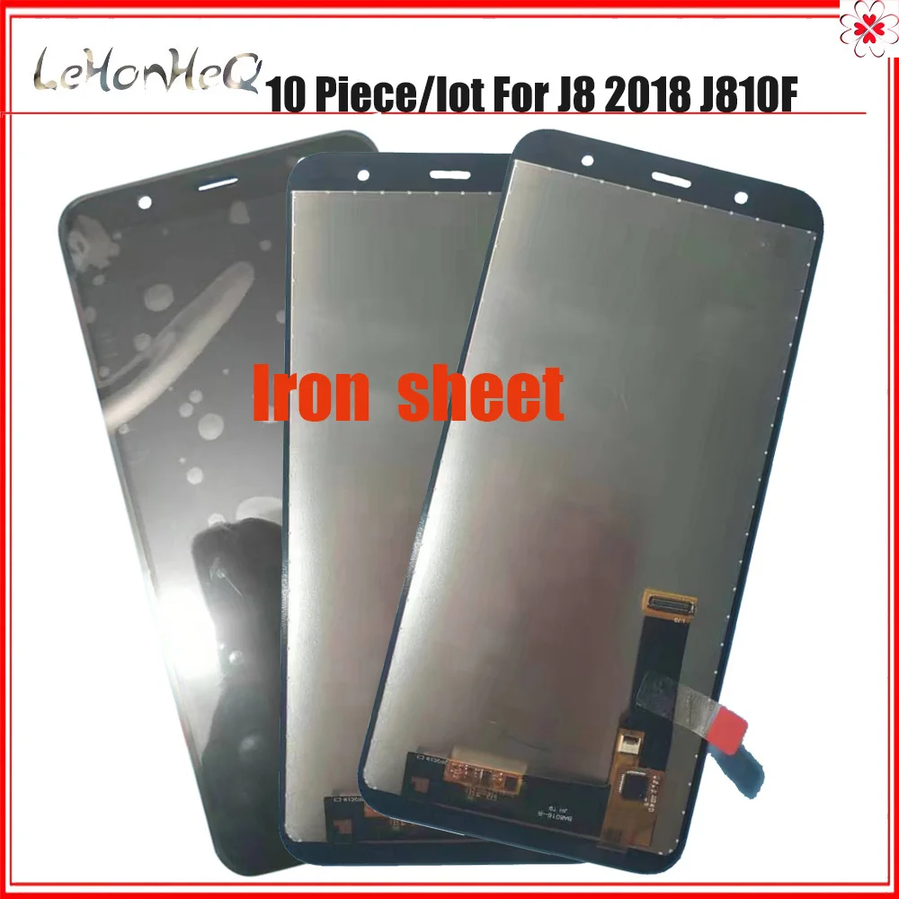 10 piece/lot LCD For Samsung Galaxy J8 2018 J810 LCD Display Touch Screen Adjust brightness for samsung J810M J810F J810Y LCD
10 piece/lot LCD For Samsung Galaxy J8 2018 J810 LCD Display Touch Screen Adjust brightness for samsung J810M J810F J810Y LCD