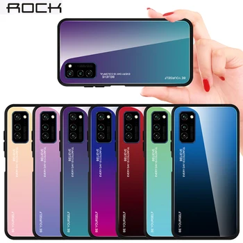 ROCK Tempered Glass Cover Gradient Phone Case Shell For Huawei P40 P30 P20 Pro For Mate 30 20 Huawei Honor View 30 20 Pro 10 10i
ROCK Tempered Glass Cover Gradient Phone Case Shell For Huawei P40 P30 P20 Pro For Mate 30 20 Huawei Honor View 30 20 Pro 10 10i