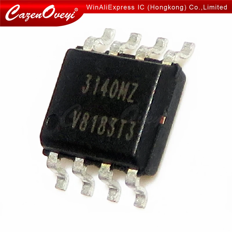 5 шт./партия, CA3140AMZ CA3140A CA3140 3140AMZ 4,5 МГц, рабочий усилитель BiMOS с входом МОП-транзистора/Биполярным выходом SOP-8
5 шт./партия, CA3140AMZ CA3140A CA3140 3140AMZ 4,5 МГц, рабочий усилитель BiMOS с входом МОП-транзистора/Биполярным выходом SOP-8