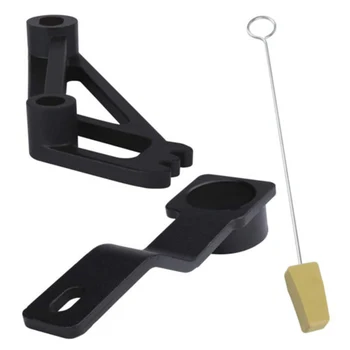 Cam Phaser Deformation Rust Resistance Care Crankshaft Position Timing Chain Triangle Engine Tool Set For Ford 5.4L/4.6L 3V
Cam Phaser Deformation Rust Resistance Care Crankshaft Position Timing Chain Triangle Engine Tool Set For Ford 5.4L/4.6L 3V
