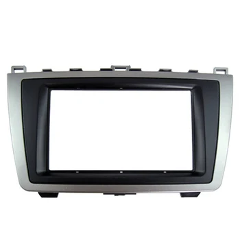 for Mazda 6/Atenza 2008-2012 Car 2Din Audio Panel Modification Panel DVD Navigation Panel Frame Car Fascias Stereo Radio Panel
for Mazda 6/Atenza 2008-2012 Car 2Din Audio Panel Modification Panel DVD Navigation Panel Frame Car Fascias Stereo Radio Panel