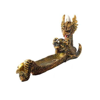 Indoor Home Decor Fresh Air Resin Incense Stick Holder Burner Catcher Dragon Boat Aromatherapy Sleeping Yoga Ornament
Indoor Home Decor Fresh Air Resin Incense Stick Holder Burner Catcher Dragon Boat Aromatherapy Sleeping Yoga Ornament