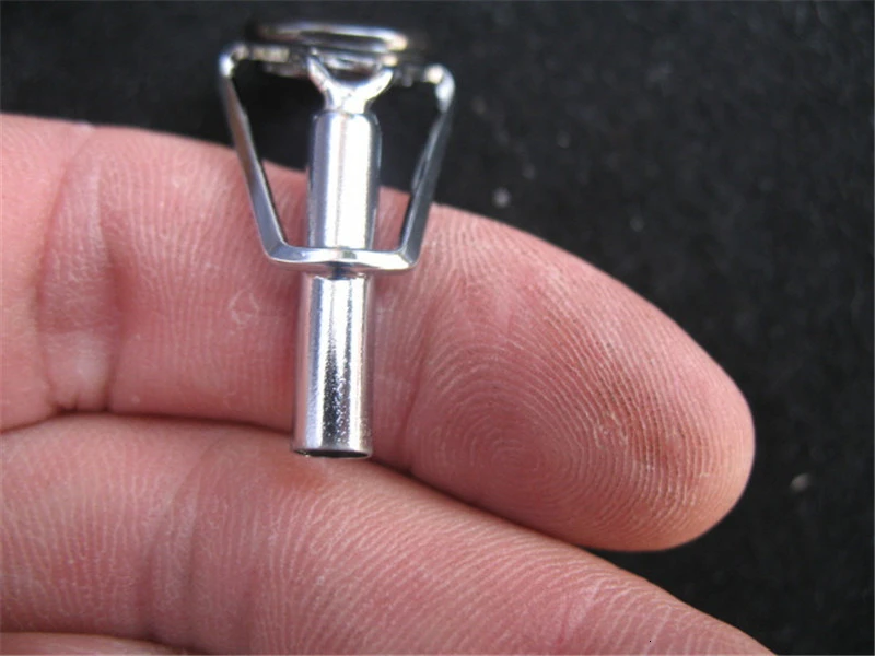 1x Big Sizes Telescopic Fishing Rod Guides Tip Top Rings 2.4mm-3.0mm-5.0mm-10mm Sea Rock Fishing Rod Tip Repair Accessories (6)