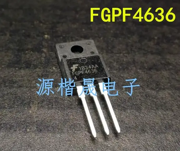30pcs/lot FGPF4636 TO220F
30pcs/lot FGPF4636 TO220F