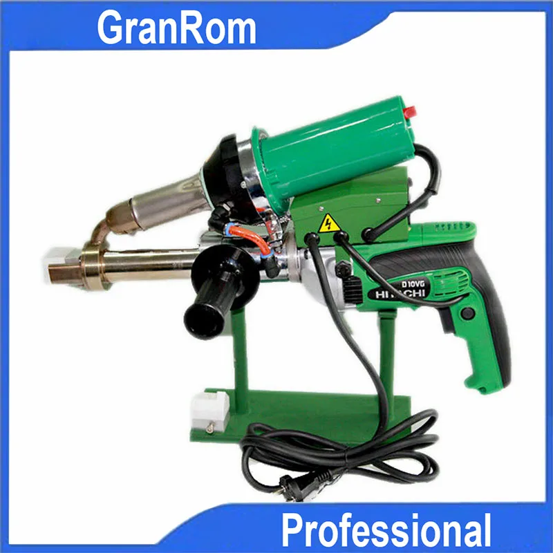 Handheld Plastic Extrusion Welder Machine Welder Extruder LST600B 1600W Hot Air Blower Welding Extruder
Handheld Plastic Extrusion Welder Machine Welder Extruder LST600B 1600W Hot Air Blower Welding Extruder