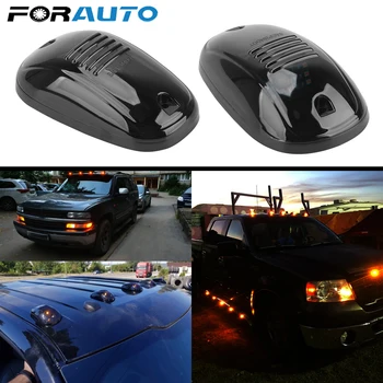 5pcs DC 12V/24V Car Cab Roof Marker Lights Car Light 9LED Black Smoked Lens Lamps Roof Lamps Doom Lights For Truck SUV
5pcs DC 12V/24V Car Cab Roof Marker Lights Car Light 9LED Black Smoked Lens Lamps Roof Lamps Doom Lights For Truck SUV