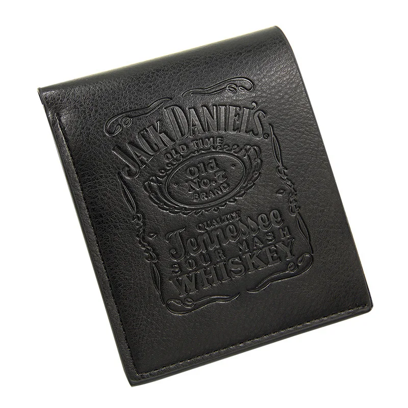 Retro Letter Embossed Wallet Black PU Leather Short Wallet Vintage Men's Wallet Printed Small Purse Male
Retro Letter Embossed Wallet Black PU Leather Short Wallet Vintage Men's Wallet Printed Small Purse Male