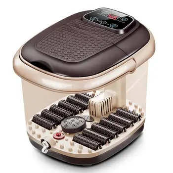 Foot Bath, Foot Washing Machine, Foot Deep Barrel, Automatic Electric Heating, Foot Massage, Foot Massage, Foot Therapy
Foot Bath, Foot Washing Machine, Foot Deep Barrel, Automatic Electric Heating, Foot Massage, Foot Massage, Foot Therapy