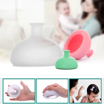Baby Milk Burp Hiccups Baby Care Silicone Back Pat Silicone Cup Filming Auxiliary Burp Pat Back Baby Care Tools
Baby Milk Burp Hiccups Baby Care Silicone Back Pat Silicone Cup Filming Auxiliary Burp Pat Back Baby Care Tools
