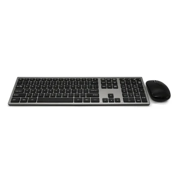 2.4G Keyboard Mouse Combo Set Multimedia Wireless Keyboard and Mouse For Notebook Laptop Mac Desktop PC TV Office Supplies
2.4G Keyboard Mouse Combo Set Multimedia Wireless Keyboard and Mouse For Notebook Laptop Mac Desktop PC TV Office Supplies