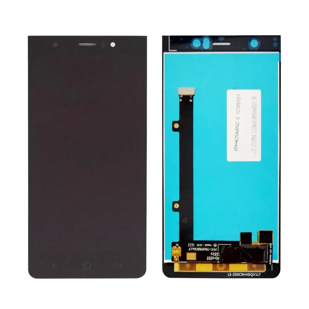 Для ZTE Blade A515 A511 ЖК дисплей + сенсорный экран в сборе для zte a515 хорошего