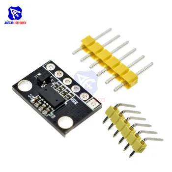 diymore VL6180 VL6180X Optical Ranging Sensor Range Finder High Precision Gesture Recognition for Arduino I2C Interface 3.3V 5V 
diymore VL6180 VL6180X Optical Ranging Sensor Range Finder High Precision Gesture Recognition for Arduino I2C Interface 3.3V 5V