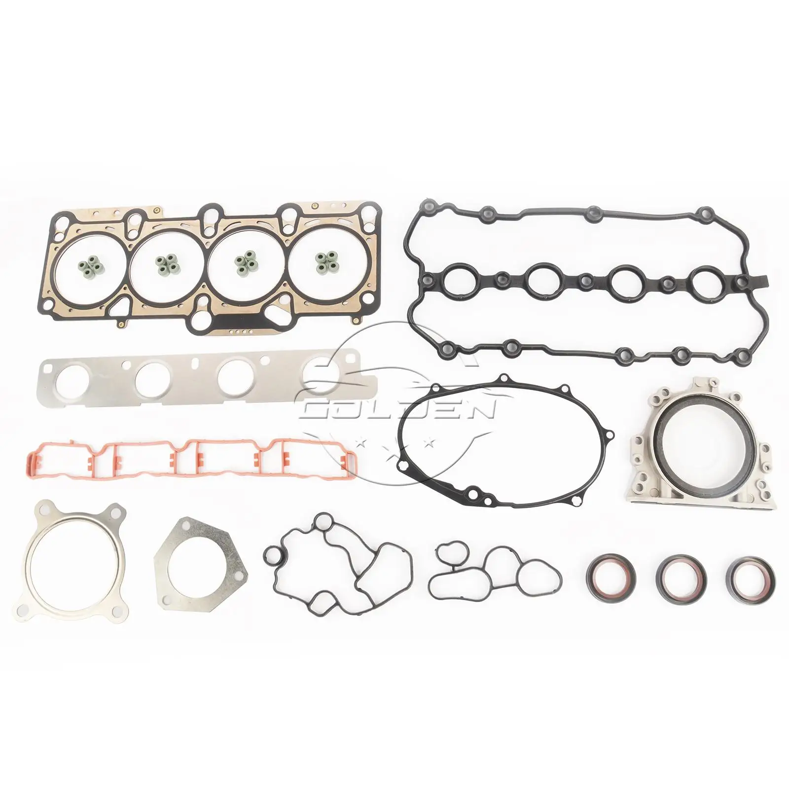Комплект уплотнительных сальников AP01 для двигателя для VW GTI Golf Passat AUDI A3 A4 A6 TT SKODA SEAT 06A103171A
Комплект уплотнительных сальников AP01 для двигателя для VW GTI Golf Passat AUDI A3 A4 A6 TT SKODA SEAT 06A103171A
