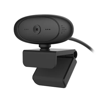 1080P HD 5MP Computer Camera USB Web Camera Webcams Built-In Sound-absorbing Microphone 1920 *1080 Resolution
1080P HD 5MP Computer Camera USB Web Camera Webcams Built-In Sound-absorbing Microphone 1920 *1080 Resolution