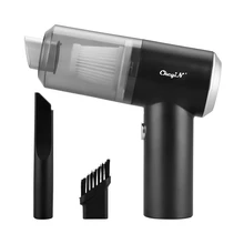 Car Wireless Vacuum Cleaner Powerful Cyclone Suction Home Portable Handheld Vacuum Cleaning Mini Cordless Portable Rechargeable
Car Wireless Vacuum Cleaner Powerful Cyclone Suction Home Portable Handheld Vacuum Cleaning Mini Cordless Portable Rechargeable