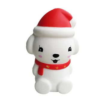 Squishes Snowman Unicorn Cactus Deer PU Toy Kawaii Squishy Toy Healing Fun Relief Pressure Decompression Mobile Phone Toy
Squishes Snowman Unicorn Cactus Deer PU Toy Kawaii Squishy Toy Healing Fun Relief Pressure Decompression Mobile Phone Toy