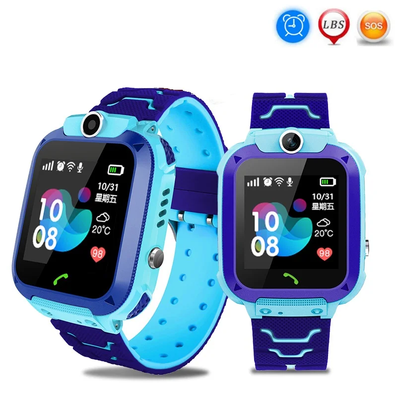Waterproof Kids Smart Watch SOS Antil-lost Smartwatch Baby 2G SIM Card Clock Call Location Tracker Smartwatch PK Q50 Q90 Q528.
Waterproof Kids Smart Watch SOS Antil-lost Smartwatch Baby 2G SIM Card Clock Call Location Tracker Smartwatch PK Q50 Q90 Q528.