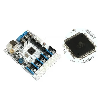 GT2560 3D Printer Assembly Professional Mainboard Replacement Circuit Accessories Electronic Office Control Board Tool Module
GT2560 3D Printer Assembly Professional Mainboard Replacement Circuit Accessories Electronic Office Control Board Tool Module