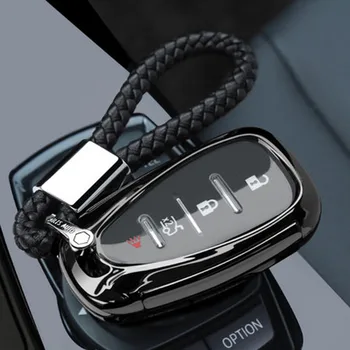 Nice Touch TPU Car key case Set key fob For Chevrolet Chevy Trax Malibu XL Spark Verano Equinox Smart Shell Car Accessories
Nice Touch TPU Car key case Set key fob For Chevrolet Chevy Trax Malibu XL Spark Verano Equinox Smart Shell Car Accessories