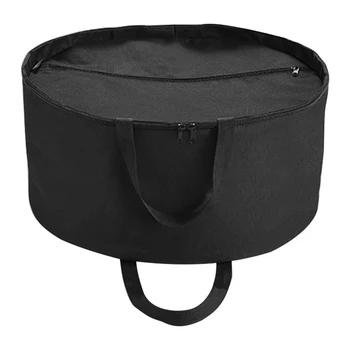 With Handle Wheel Cover Protective Car Accessory Storage Bag Oxford Fabric Hubcap Waterproof Magic Sticker For Tesla Model 3
With Handle Wheel Cover Protective Car Accessory Storage Bag Oxford Fabric Hubcap Waterproof Magic Sticker For Tesla Model 3