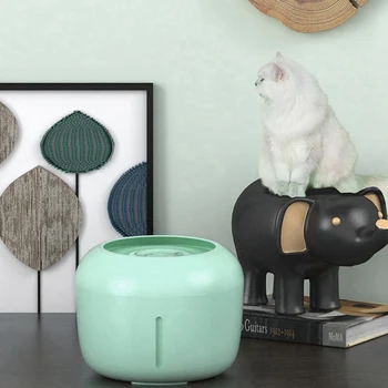 Cat Dogs Automatic Circulation Water Drinker USB Dispenser Drinking Fountain for Cats Non-Slip Large Capacity
Cat Dogs Automatic Circulation Water Drinker USB Dispenser Drinking Fountain for Cats Non-Slip Large Capacity