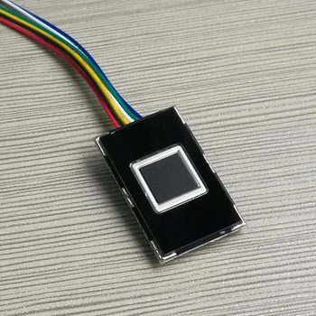R301T Capacitor Fingerprint Module Fingerprint Acquisition and Identification Module Fingerprint Lock Chip
R301T Capacitor Fingerprint Module Fingerprint Acquisition and Identification Module Fingerprint Lock Chip