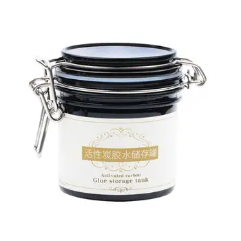 Eyelash Glue Storage Tank Makeup Eyelash Tool Activated Box Glue Carbon Fresh Storage Sealing D3G0
Eyelash Glue Storage Tank Makeup Eyelash Tool Activated Box Glue Carbon Fresh Storage Sealing D3G0