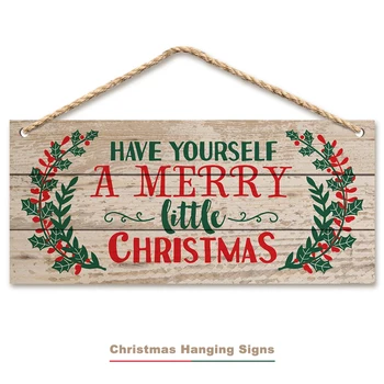 A- 20CM Plank Christmas Ornaments Door Hanging Sign Xmas little Holly Wooden Door Hanging Christmas Decorations For Home
A- 20CM Plank Christmas Ornaments Door Hanging Sign Xmas little Holly Wooden Door Hanging Christmas Decorations For Home