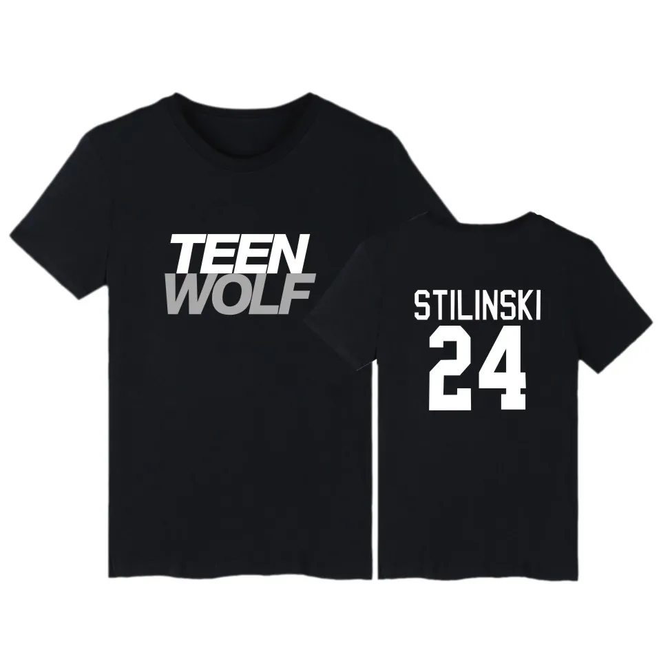 Подростковая Футболка с волком Stilinski 24, футболка Dunbar McCall moletom, женская футболка с круглым вырезом, мужские футболки, топы, одежда, оверсайз
Подростковая Футболка с волком Stilinski 24, футболка Dunbar McCall moletom, женская футболка с круглым вырезом, мужские футболки, топы, одежда, оверсайз