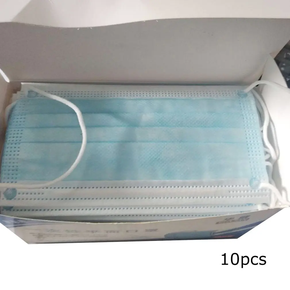 In stock! 1pc/10pcs mask filter Anti-Fog Headband Ffp1 Grade Round Mask Non-Woven Dust Mask
In stock! 1pc/10pcs mask filter Anti-Fog Headband Ffp1 Grade Round Mask Non-Woven Dust Mask