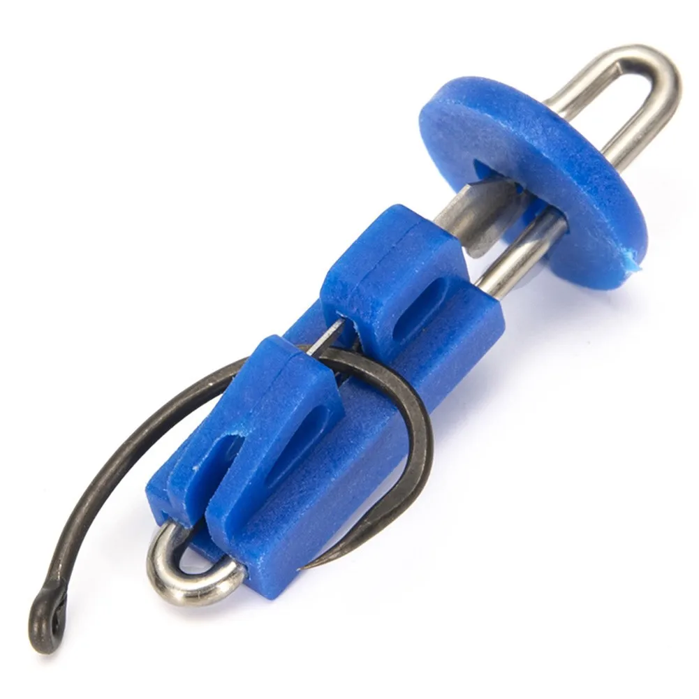Fishing Hook Quick Decoupling Device Blue Stainless Steel Portable/reusable Multifunctional Fishing Bait Decoupling Device
Fishing Hook Quick Decoupling Device Blue Stainless Steel Portable/reusable Multifunctional Fishing Bait Decoupling Device