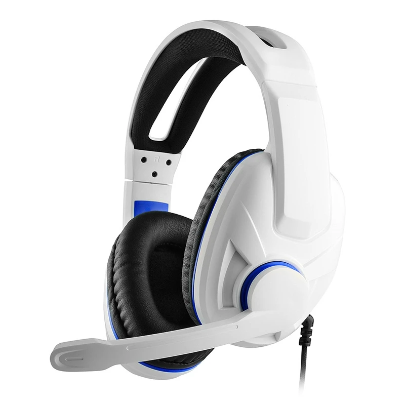 PS5 Headset Wired Over Ear Stereo Gaming Headphones with Microphone for PC IOS Computer Gamers Smart Phones Mobiles
PS5 Headset Wired Over Ear Stereo Gaming Headphones with Microphone for PC IOS Computer Gamers Smart Phones Mobiles