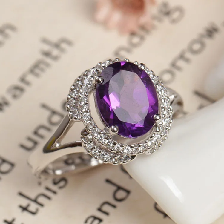 Fashionable Multicolored Ring Adjustable Gemstone Rings Hand Jewelry 925 Silver Natural Amethyst Citrine Topaz Ring
Fashionable Multicolored Ring Adjustable Gemstone Rings Hand Jewelry 925 Silver Natural Amethyst Citrine Topaz Ring